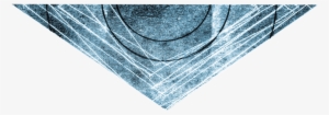 20 05 Triangle Blue - Blue