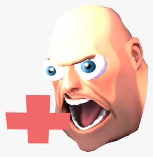 Made An Emote For My Discord And I'm Very Happy With - Tf2 Emojis