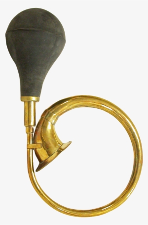 Bulb Horn Png Transparent Image - Horn Png