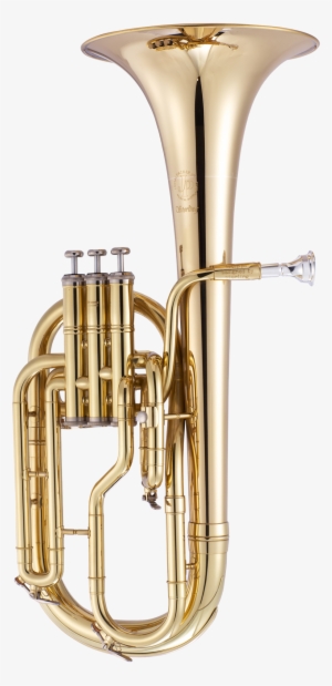 Jp372 Sterling Tenor Horn Lacquer Cutout Reduced - Jp 102159 Jp372l Sterling Eb Tenor Horn Lacquer