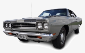 1970 Plymouth Roadrunner Png