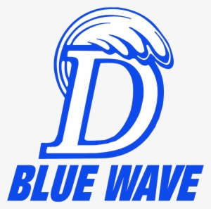 Darien High School Blue Wave