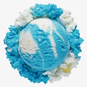 Blue Wave - Blue Seal Blue Wave Ice Cream