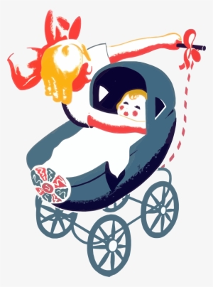 This Free Icons Png Design Of Vintage Baby Carriage