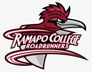 Roadrunner Basketball Clipart - Ramapo College Roadrunners