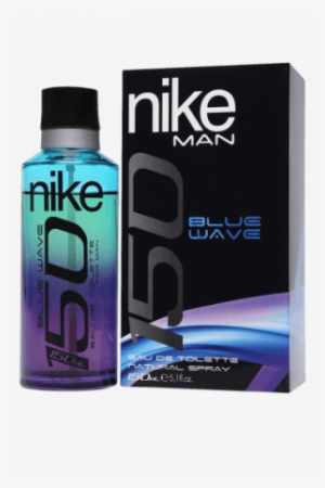 Blue Wave Edt - Nike On Fire Edt - 150 Ml (for Men)