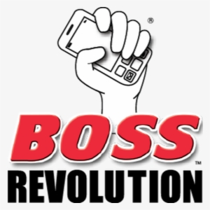 Boss Revolution Is An International Calling App - Boss Revolution Logo Png