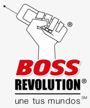 Png@ - Boss Revolution Logo Png