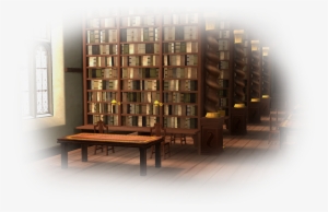 Hogwarts Mystery- Library - Harry Potter: Hogwarts Mystery