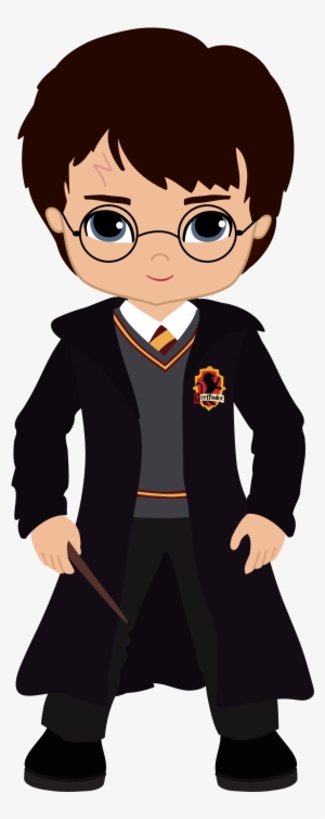 Download Clip Black And White Download Harry Potter Clipart - Harry ...