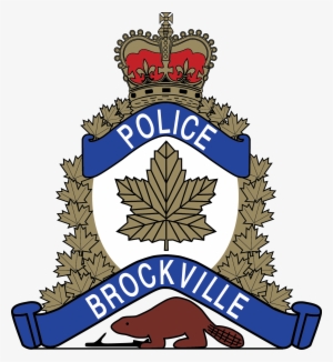 Photo Credit - Supplied - Brockville Police Logo