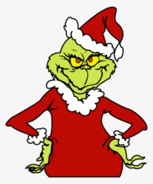 Grinch - Grinch Who Stole Christmas