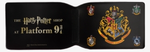Hogwarts Crests Card Wallet003 V=1533130893 - Hogwarts Crest