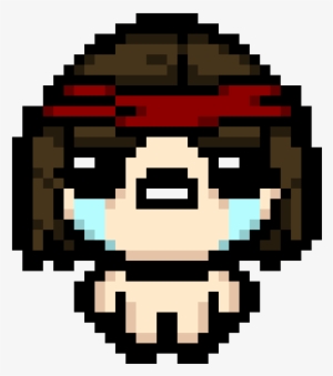 The Binding Of Isaac - Binding Of Isaac Rebirth Personnage