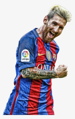 Fc Barcelona Messi Png