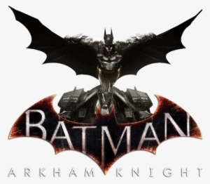 Batman Arkham Knight Logo Png Vector Free Stock - Batman Arkham Knight Png