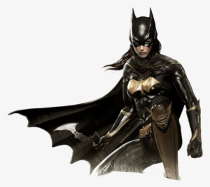 Arkham Knight Render Comments - Batman Arkham Knight Batgirl Png