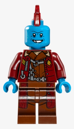 Yondu - Lego 76080 Marvel Guardians Of The Galaxy 2 Ayesha's
