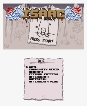 Ideathe Binding Of Isaac - Nintendo The Binding Of Isaac Rebirth Wii U (email