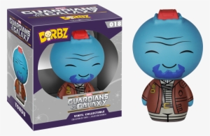 Guardians Of The Galaxy - Funko Dorbz Guardians Of The Galaxy Yondu Action Figure