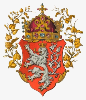 bohemian coat of arms - coat of arms of the kingdom of bohemia