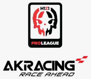 The H1z1 Pro League Teams Up With Akracing To Offer - H1z1 Pro League Logo