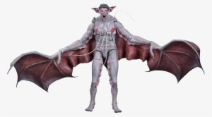 Batman Arkham Knight Man Bat Figure