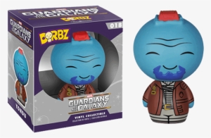 Guardians Of The Galaxy - Dorbz Marvel Guardians Of The Galaxy - Star-lord