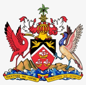 Coat Of Arms Of Trinidad And Tobago - National Emblems Of Trinidad And Tobago