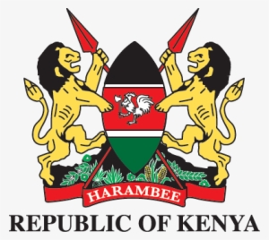 Kenya Coat Of Arms - Ministry Of Health Kenya Logo