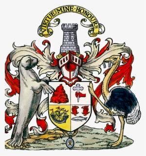 Arms Of The Maclean Chief - Maclean Of Duart Crest