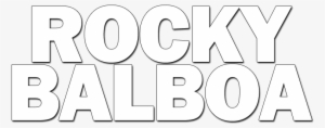 Rocky Balboa Image - Rocky Balboa Rocky Logo
