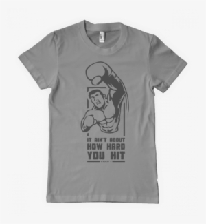 T-shirts - Rocky Balboa - T-shirt