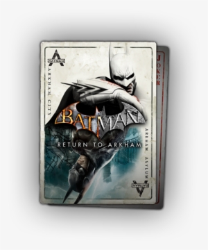 Return To Arkham Is An 2016 Open World, Action Adventure - Batman Return To Arkham Xbox One