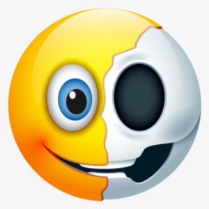 Mask/half Mask Emoji - Special Emojis