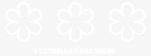 3 Estrellas Michelin - Michelin