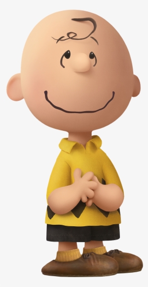Charlie Brown From The Peanuts Movie