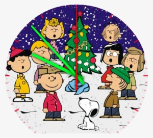Charlie Brown Christmas For Moto 360 - Charlie Brown Christmas Girls