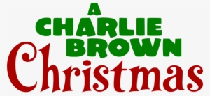 By Charles M - Charlie Brown Christmas Transparent