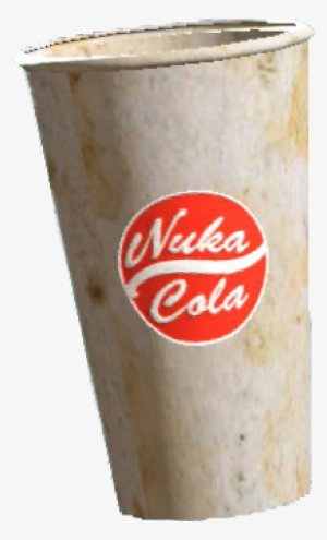 Nuka-cola Cup - Fallout Nuka Cola Pint Glass