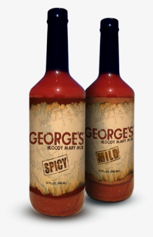 Georges Spicy Bloody Mary Mix