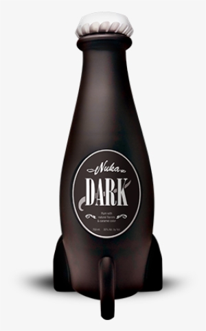 Nuka Dark™ Rum Is A Nod To The Popular Nuka-cola® Soft - Fallout Nuka Dark Rum
