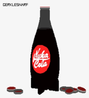Nuka-cola - Coca-cola