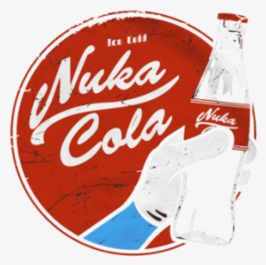Nuka Cola - Nuka Cola Logo Png