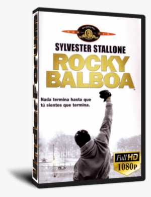 Carátula Box - Rocky Balboa (dvd)
