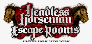 Headless Horseman Escape - Headless Horseman Ulster Ny