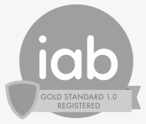 3 Jan - Iab Gold Standard Png