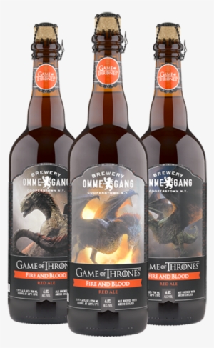 New York's Brewery Ommegang Is Set To Release The Third - Ommegang Brewery Game Of Thrones