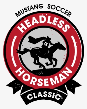 2017 Mustang Stampede Headless Horseman - Emblem