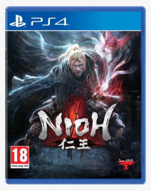 Nioh Only On Playstation